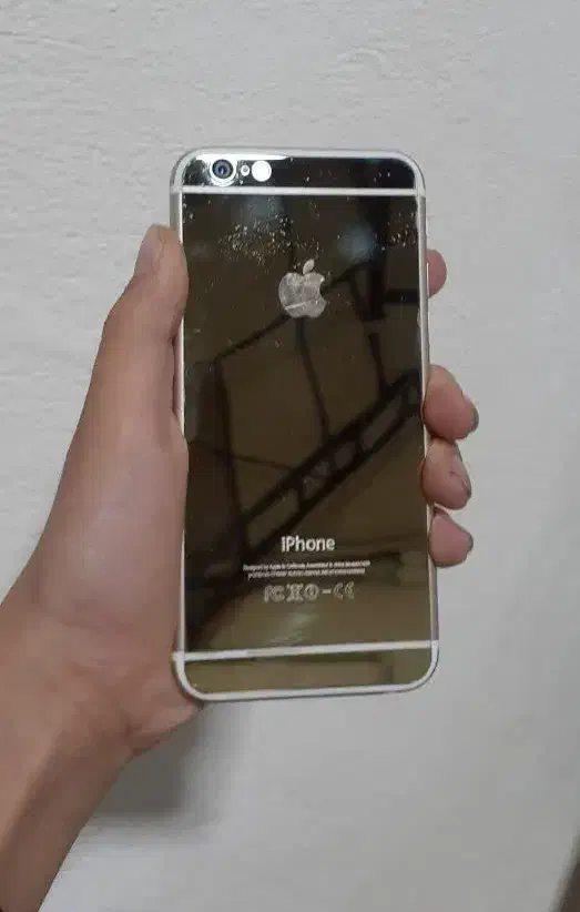 آیفون ۶ معمولی|موبایل|کرج, دولت‌آباد|دیوار