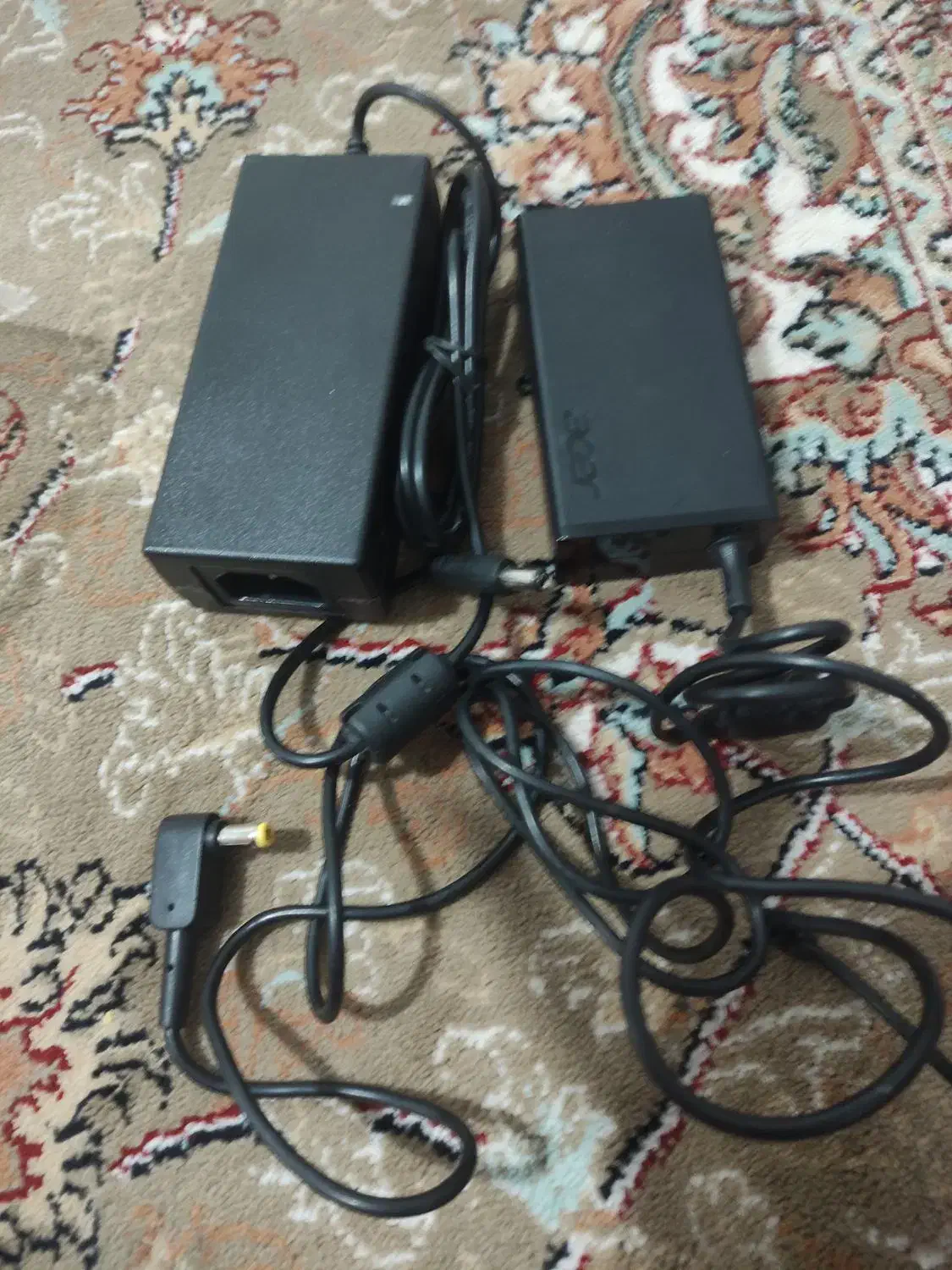 شارژر لب تاب سالم|قطعات و لوازم جانبی رایانه|پاکدشت, پاکدشت (مامازند)|دیوار