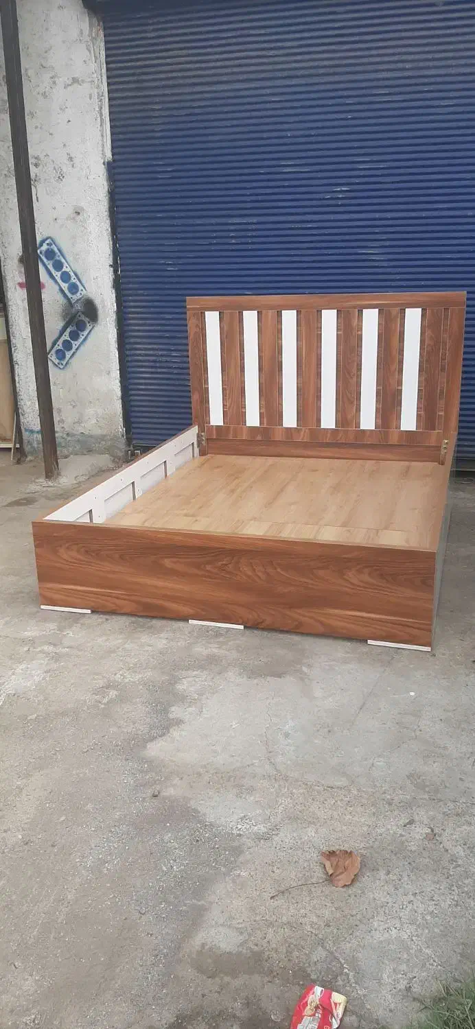 تخت دونفره عرض ۱۶۰|تخت و سرویس خواب|پیربازار, |دیوار