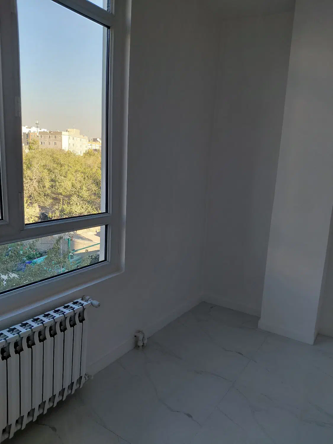 اجاره آپارتمان با چشم انداز طبیعت بی‌نظیر