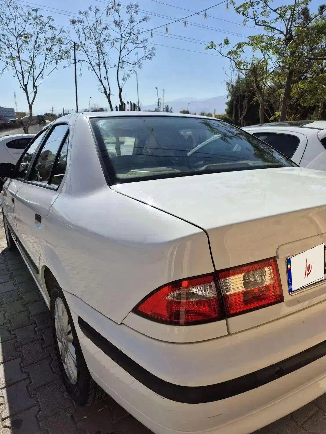 سمند ال ایکس ،مدل ۱۴۰۰ بی رنگ ،شاسی پلمب در حد|خودرو سواری و وانت|کاشان, فاز ۲ ناجی آباد|دیوار