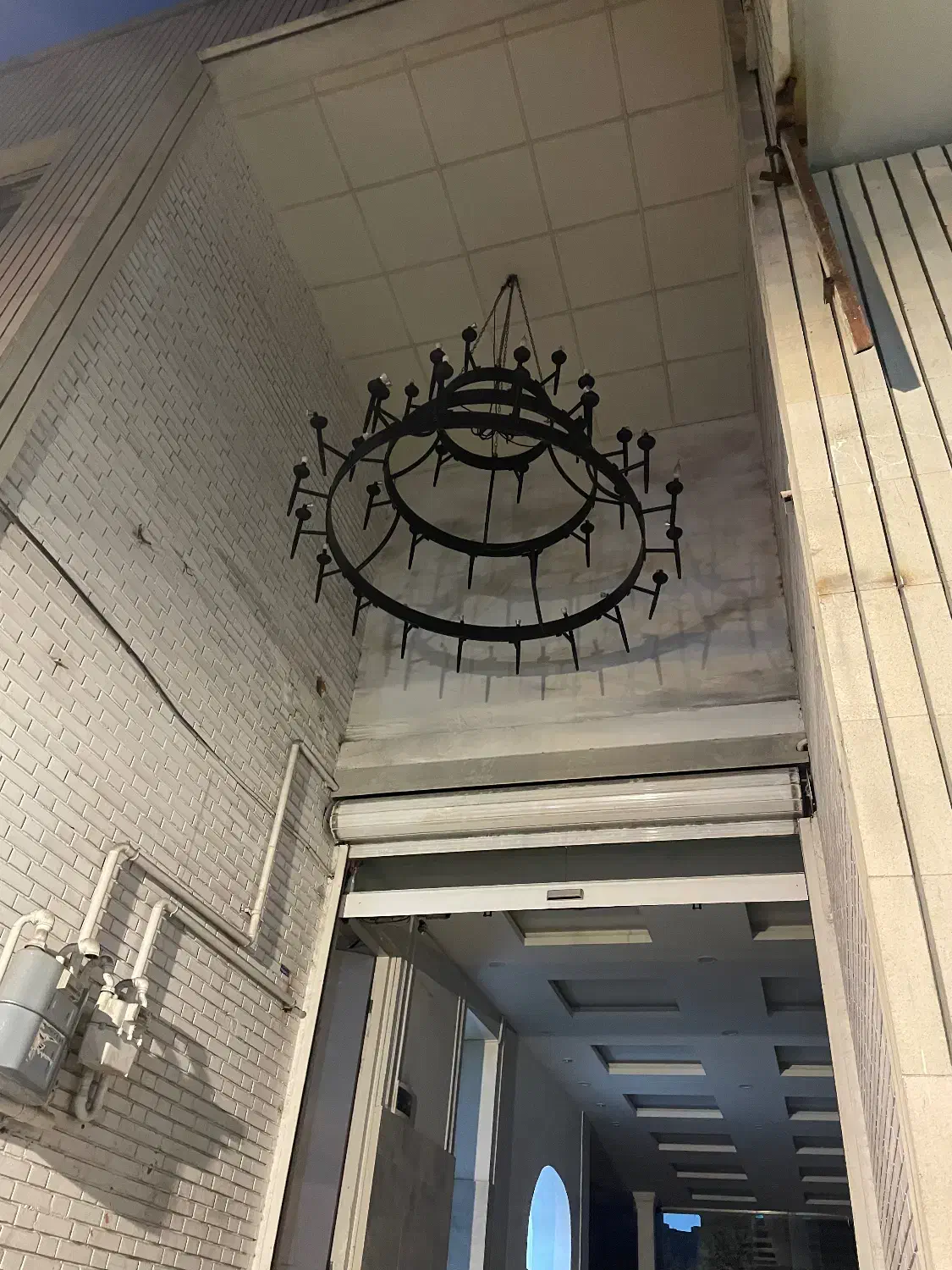 یخچال . لوستر. کانتر|کافیشاپ و رستوران|سنندج, |دیوار