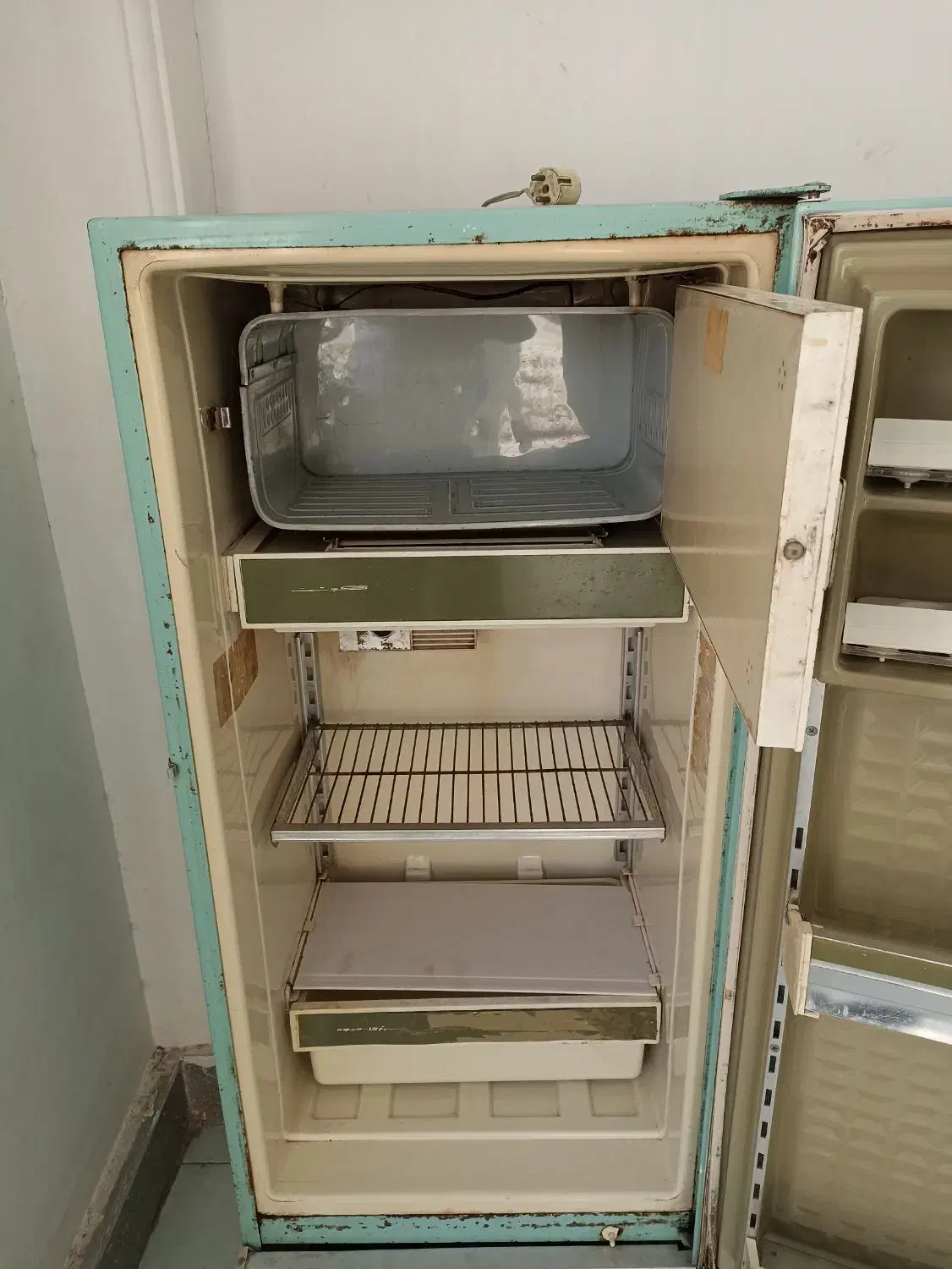 یخچال|یخچال و فریزر|سهند, |دیوار