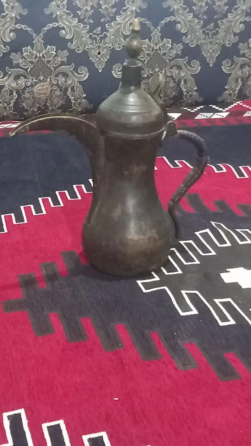 دله قهوه|قوری، کتری، قهوه‌ساز دستی|گتوند, |دیوار