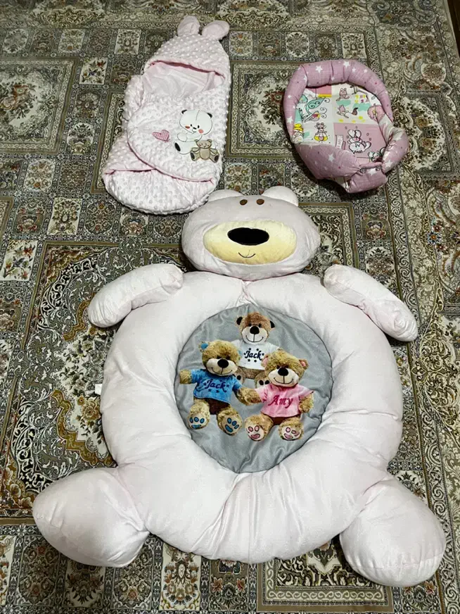 تشک بازی -قنداق فرنگی-قنداق سوییسی|اسباب و اثاث بچه|تهران, جی|دیوار