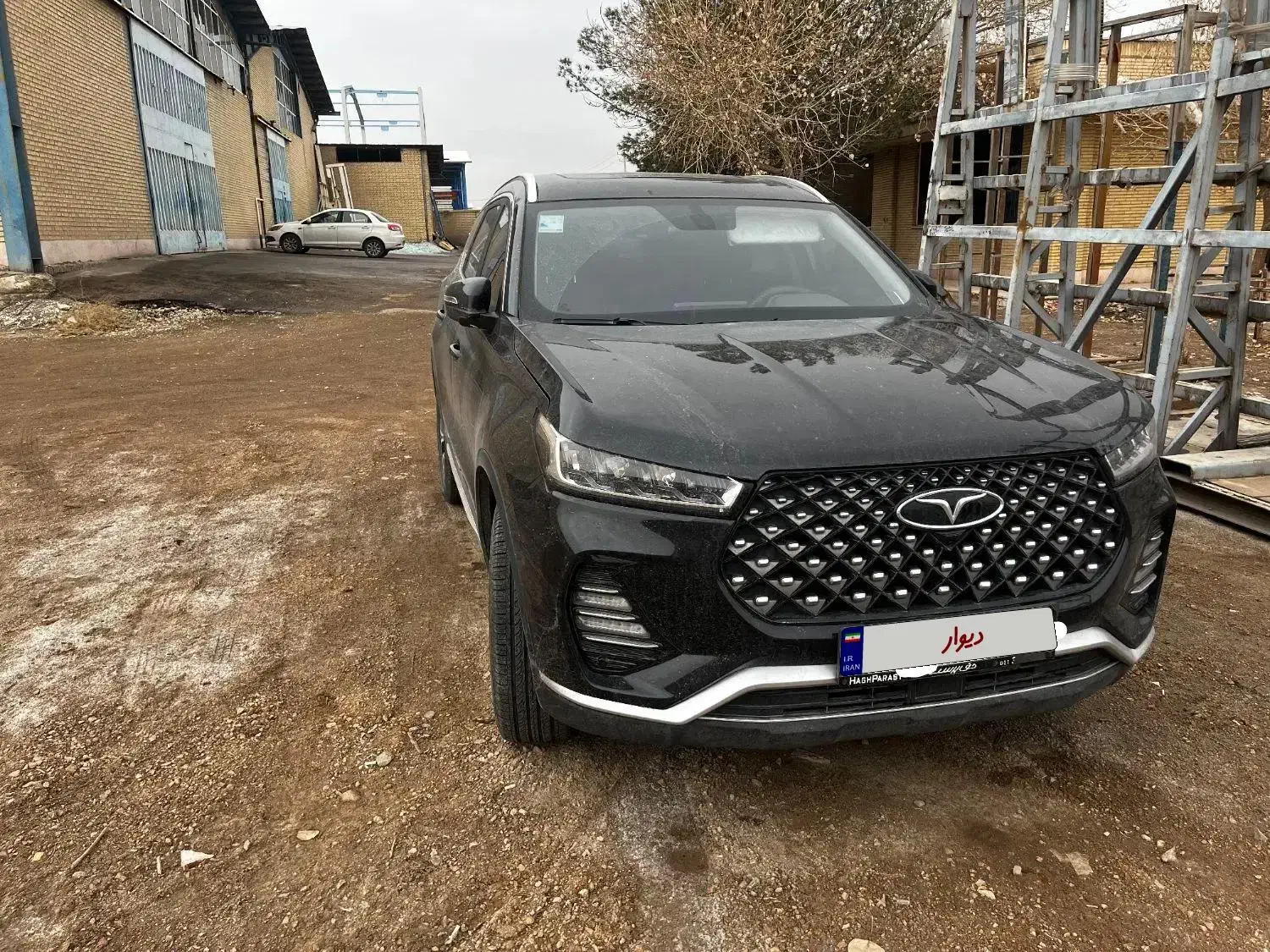 تیگو۷پرو مدل ۱۴۰۲|خودرو سواری و وانت|اصفهان, مهرآباد|دیوار