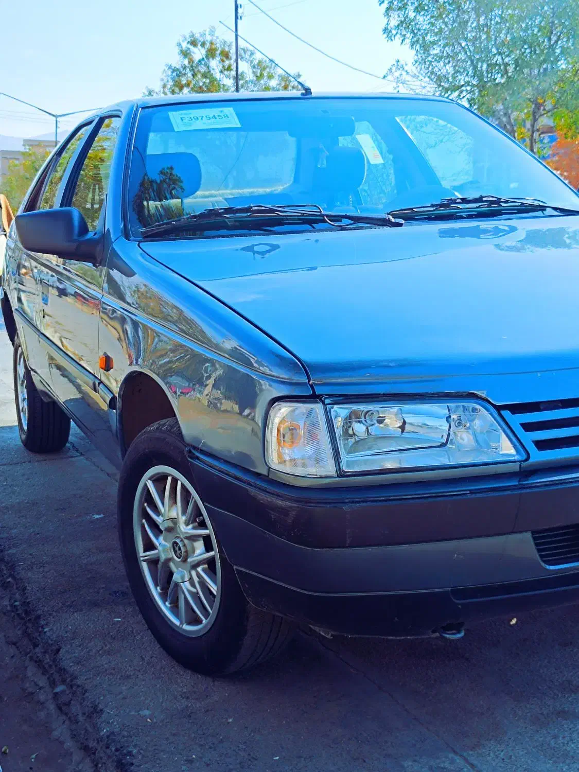 پژو 405 دو گانه سوز کار خانه اتاق تعویض1041|خودرو سواری و وانت|بانه, |دیوار