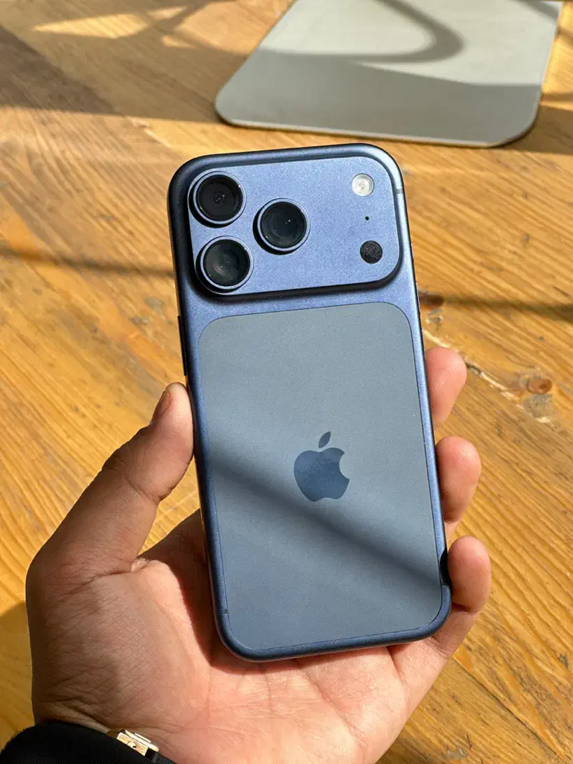 Iphone 17Pro 256Gb/Zaa 100%|موبایل|یزد, |دیوار