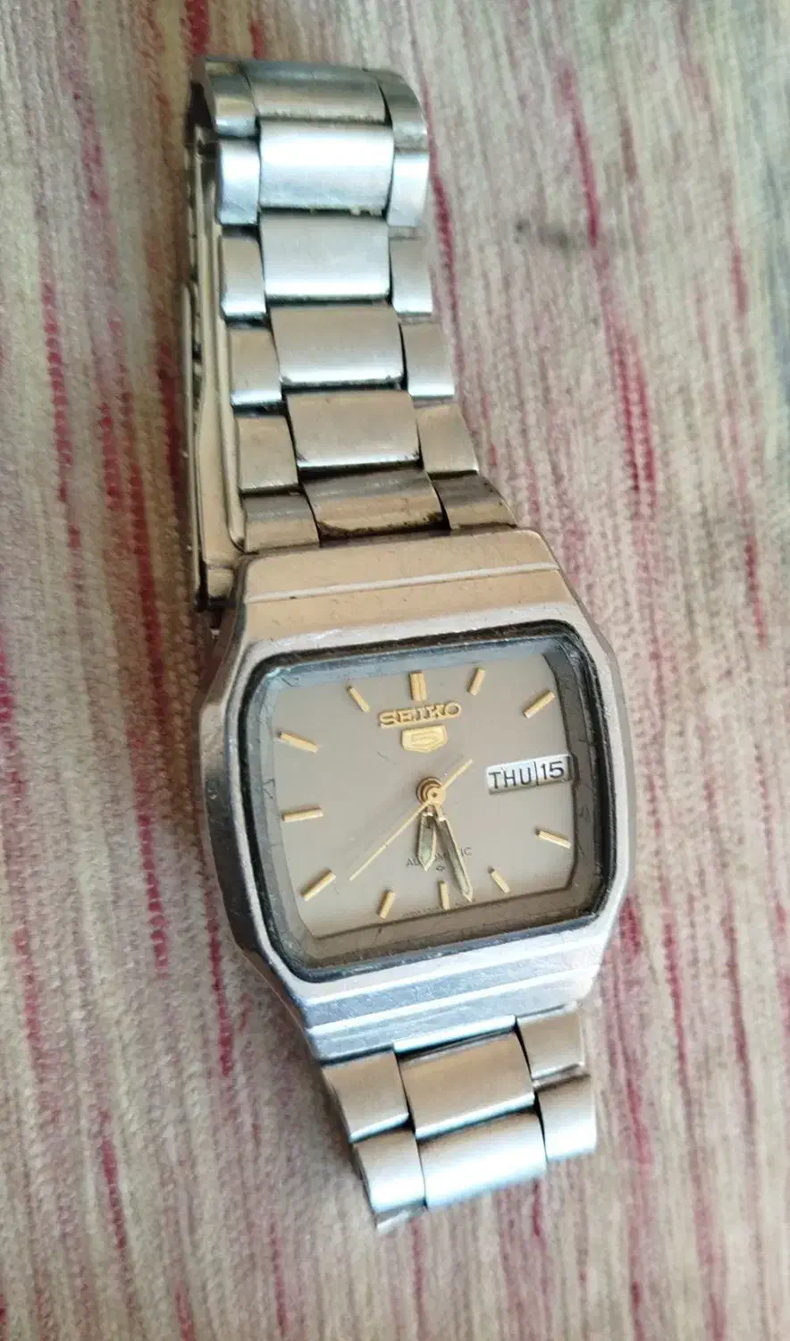 انواع مچی اتوماتیک وکوکی|ساعت|اردکان, |دیوار