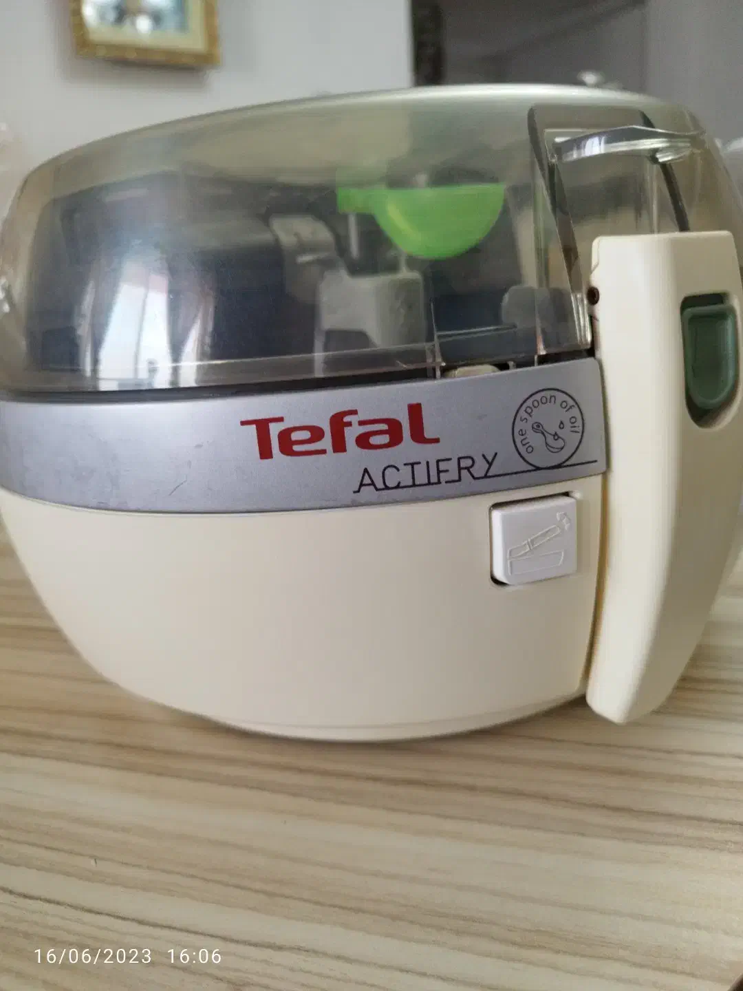 سرخ کن رژیمی تفال|اجاق گاز و لوازم برقی پخت‌وپز|بندر انزلی, کوی بهار|دیوار