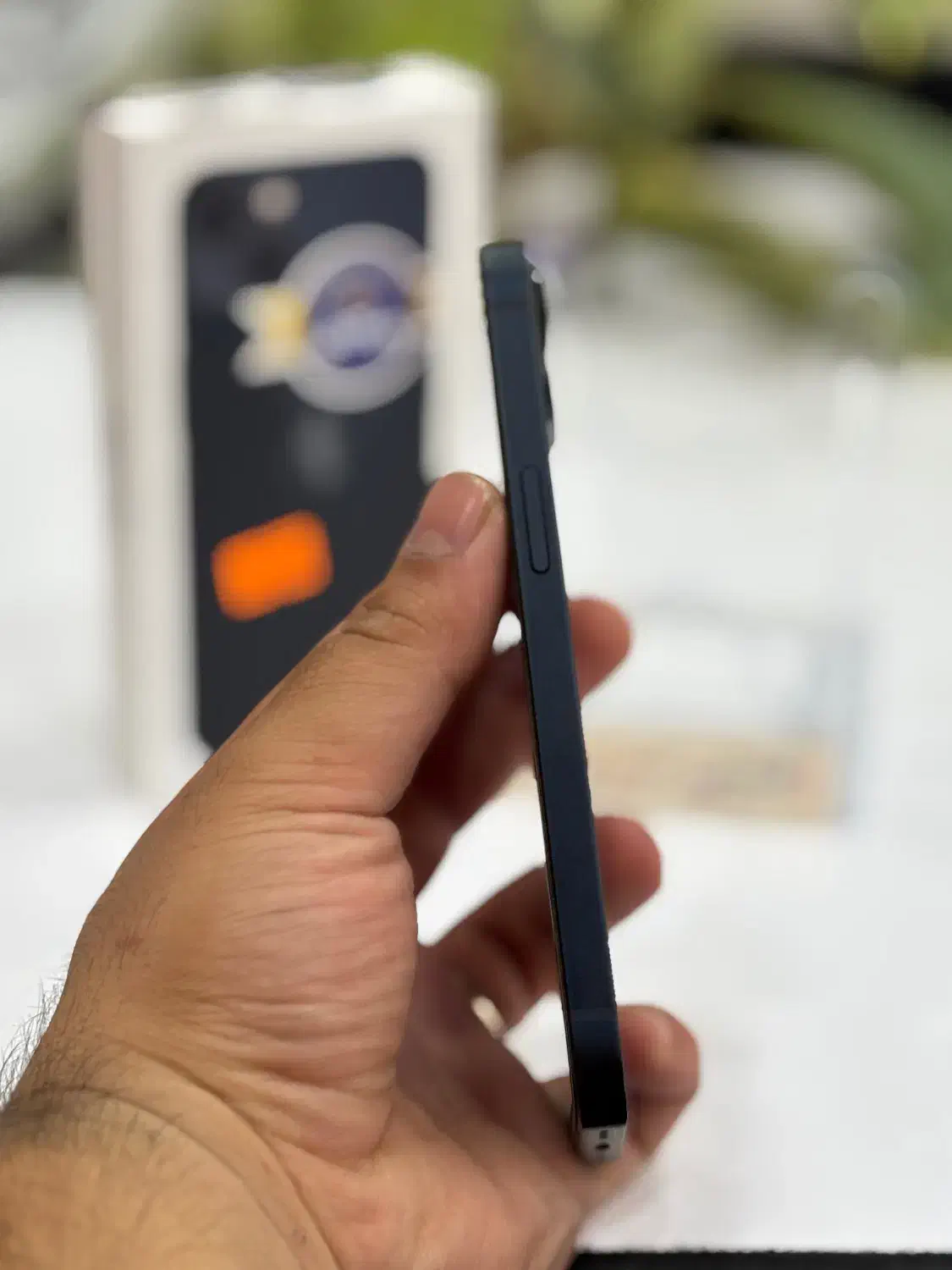 آیفون 13نرمال با 8ماه گارانتی مانده|موبایل|رشت, جماران|دیوار