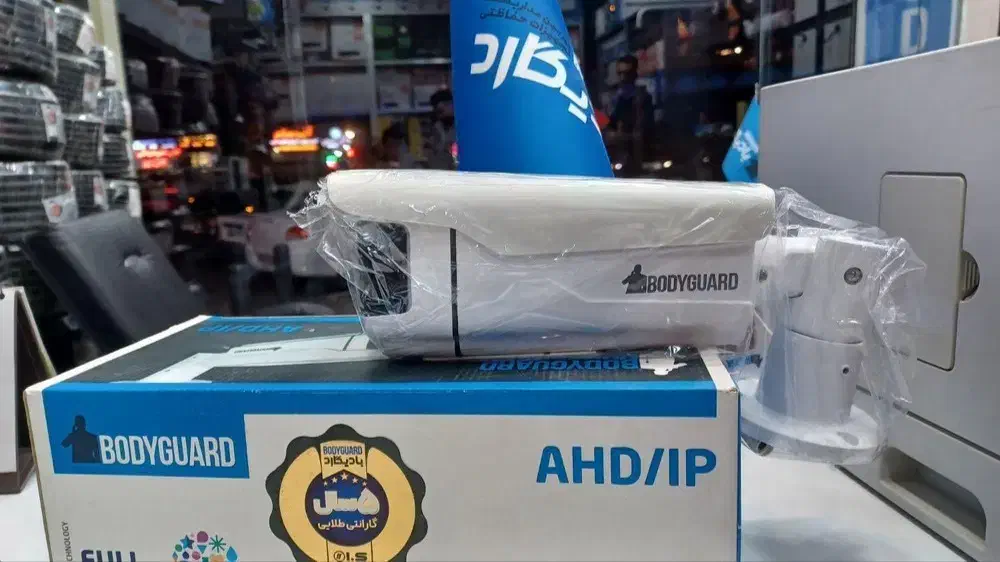 دوربین‌های دام و پین‌هول با طراحی بسیار مینیمال|دوربین مداربسته|رشت, کوی حسینی|دیوار