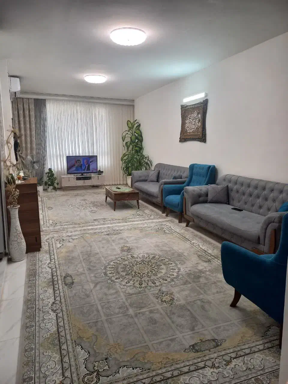 اپارتمان نوساز طبقه اول|فروش آپارتمان|مشهد, یوسفیه (شهرک غرب)|دیوار