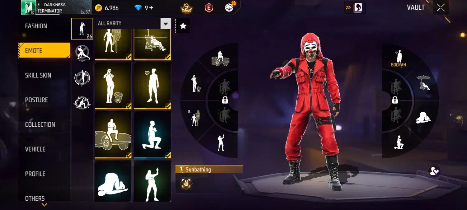 اکانت فری فایر|کنسول، بازی ویدئویی و آنلاین|محمدشهر, همایون ویلا|دیوار