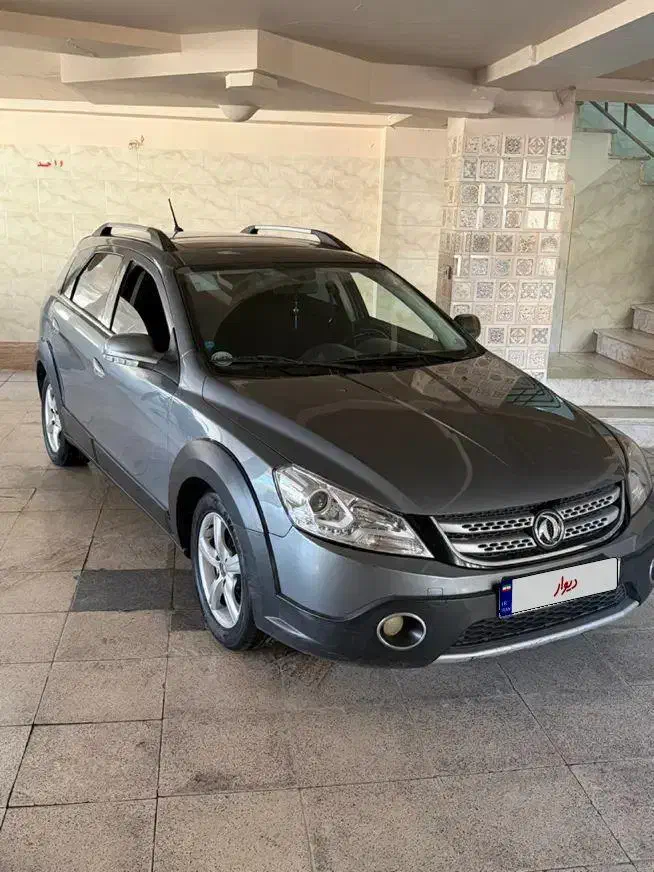 اچ سی کراس h30 cross مدل ۱۳۹۵|خودرو سواری و وانت|تهران, یافت‌آباد|دیوار