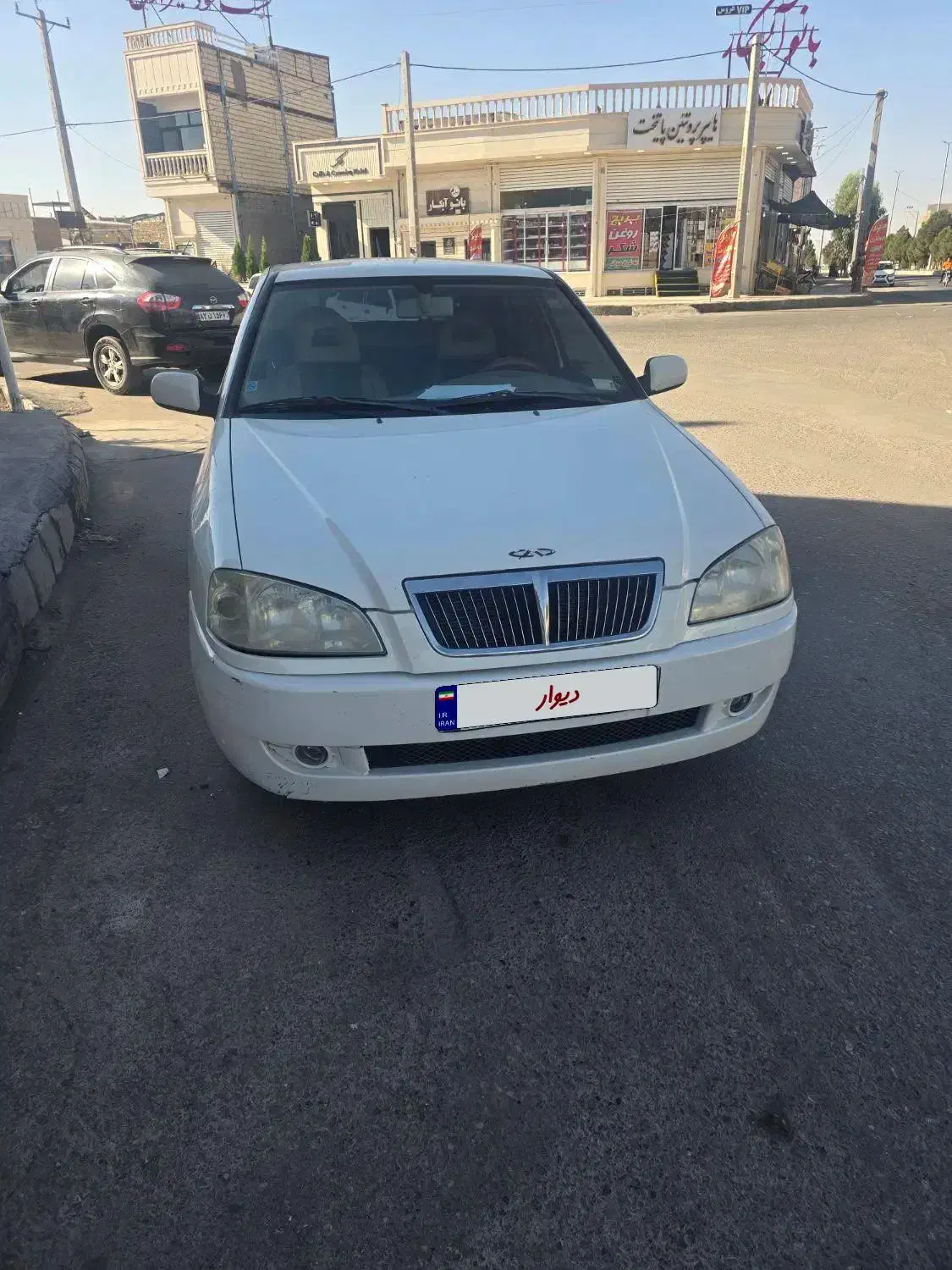 چری تمیز در حد|خودرو سواری و وانت|سیرجان, |دیوار