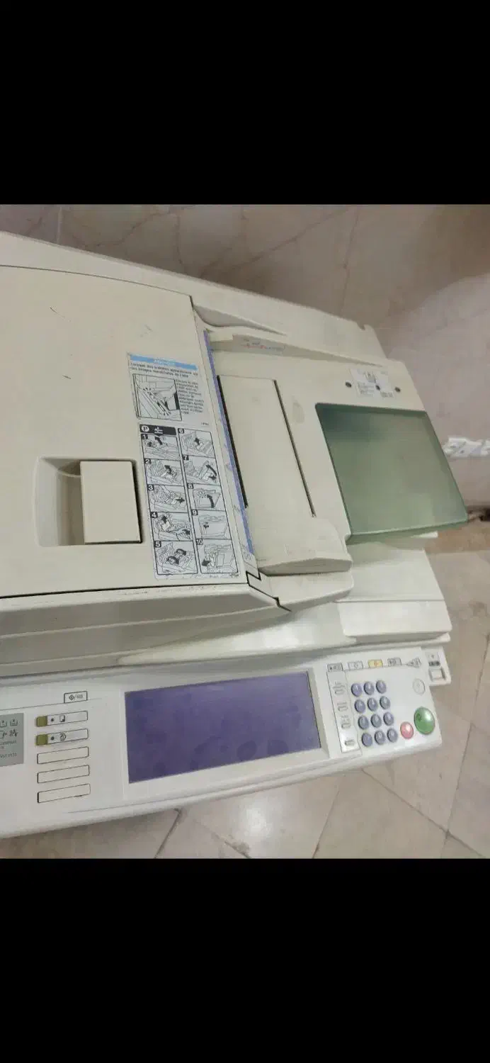 دستگاه کپی|پرینتر، اسکنر، کپی، فکس|پردیس, فاز ۵|دیوار