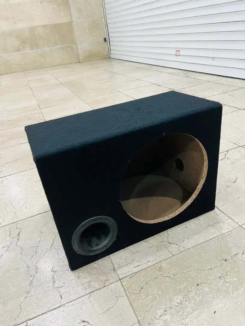 ساب باکس خالی|صوتی و تصویری|تهران, تختی|دیوار