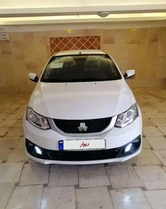 ساینا مدل1403 فول 85گانه|خودرو سواری و وانت|زنجان, |دیوار