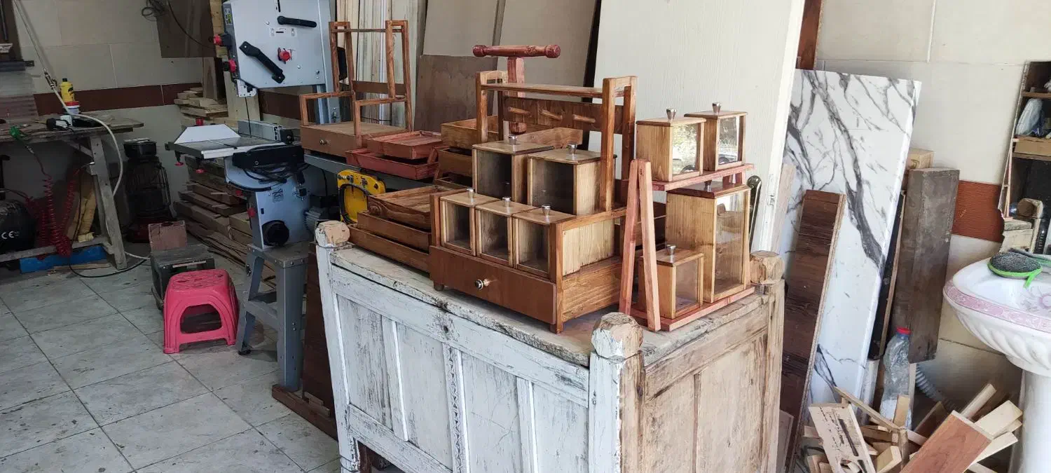 لوازم چوبی|حراج|گرگان, |دیوار