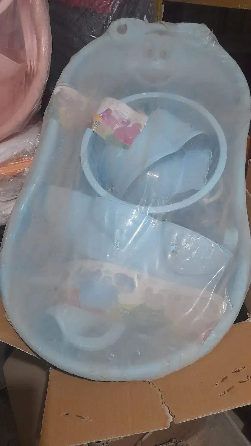 وان حمام بچه|اسباب و اثاث بچه|سنندج, |دیوار