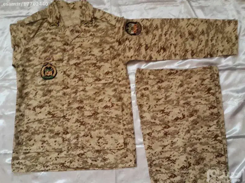 لباس سربازی پوتین اورکت کلاه دستکش ژاکت نزاجا|لباس|شهریار, شهریار|دیوار