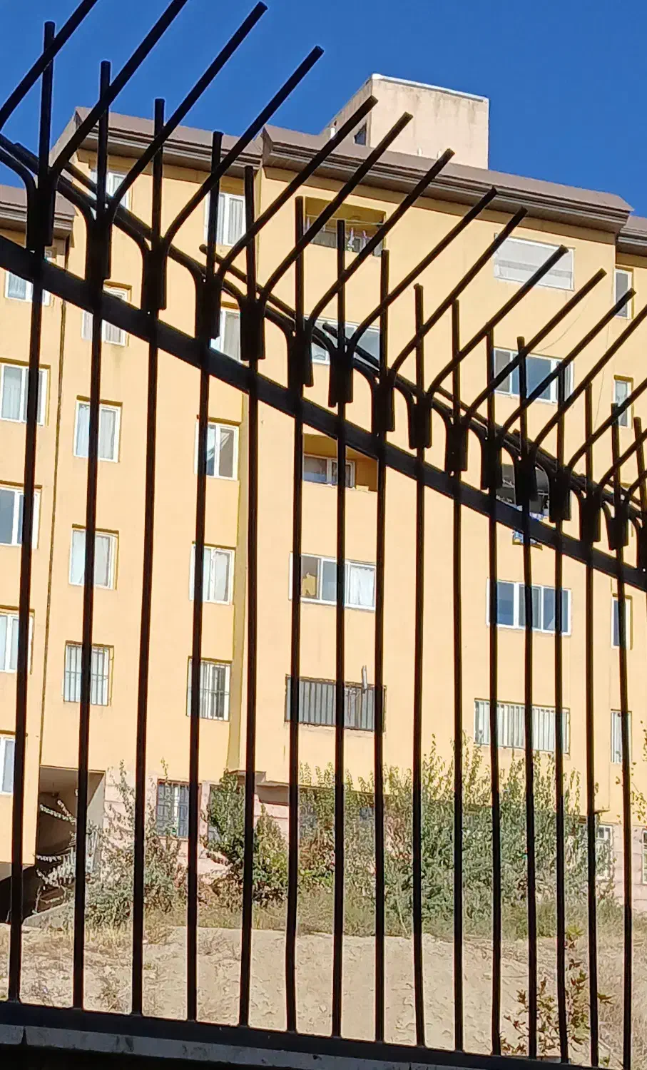 نرده حفاظ فولادی|مصالح و تجهیزات ساختمان|دماوند, مسکن مهر گیلاوند|دیوار