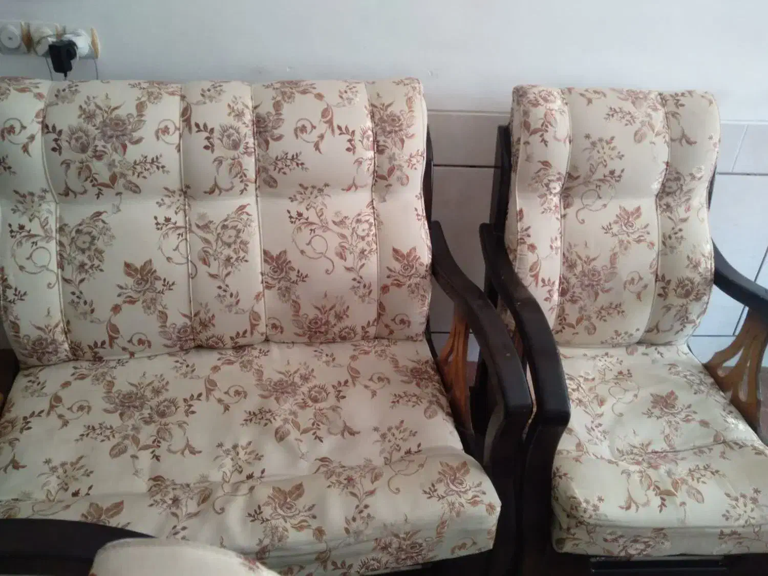 مبل|مبلمان خانگی و میز عسلی|نجفآباد, شهید بهشتی|دیوار