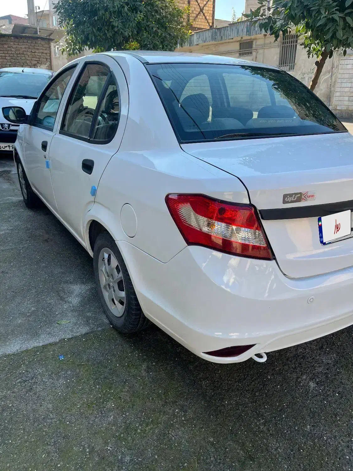 ساینا ۱۴۰۱|خودرو سواری و وانت|گرگان, |دیوار