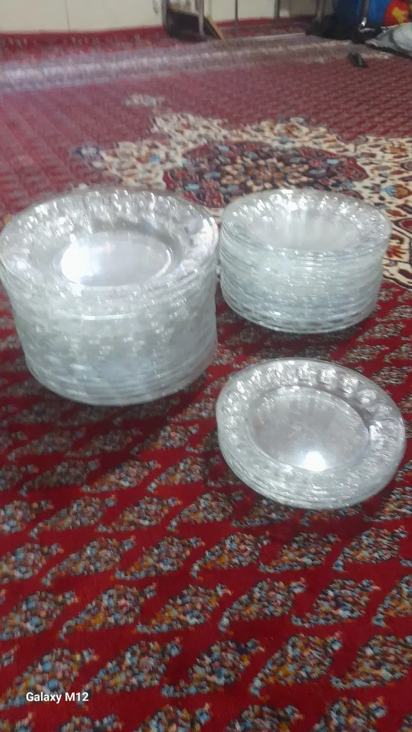 پشتقاب|ظروف سرو و پذیرایی|مشهد, کوی ولیعصر|دیوار