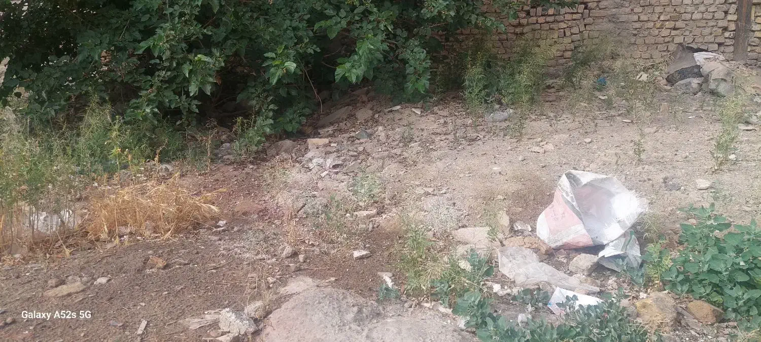 ۱۵۰ متر زمین سند دار/ فروش فوری/ مجوز ۴ سقف|فروش زمین و ملک کلنگی|مشهد, رباط طرق|دیوار