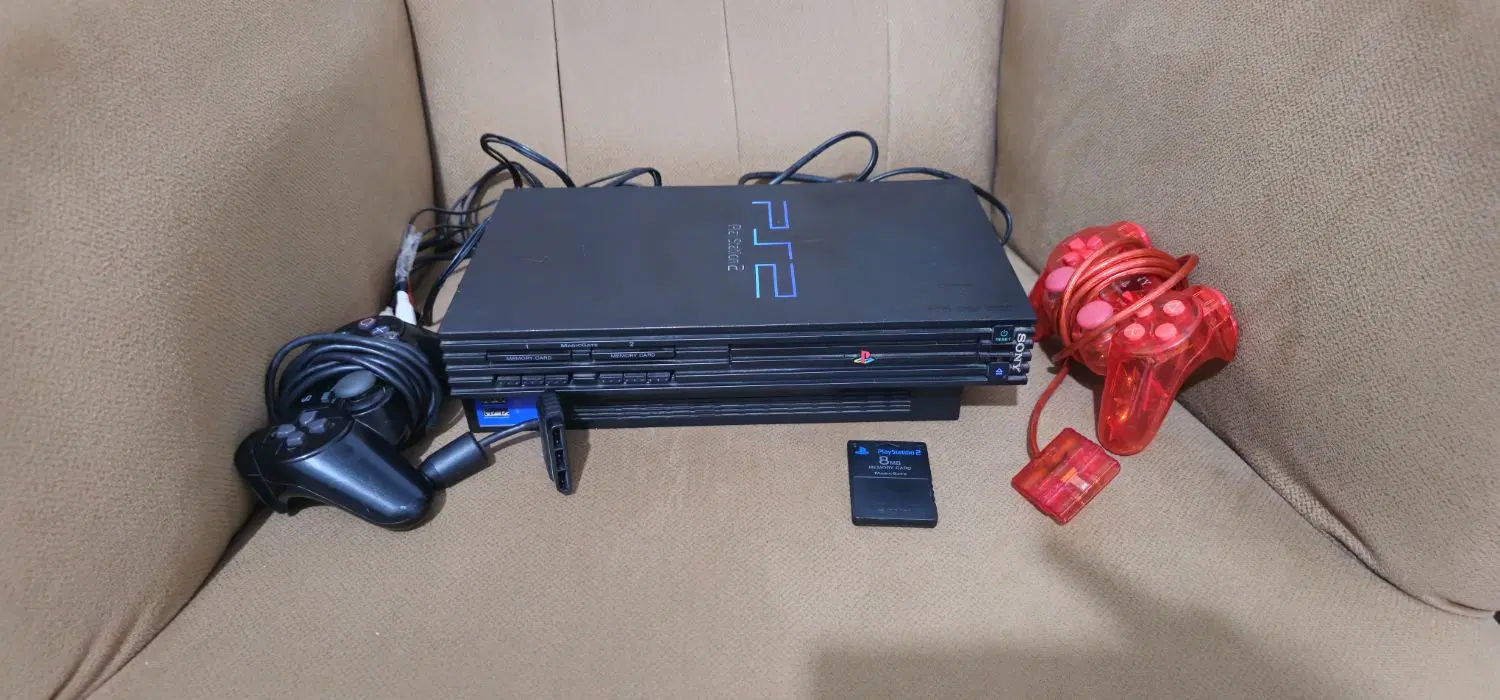 PS2|کنسول، بازی ویدئویی و آنلاین|ارومیه, |دیوار