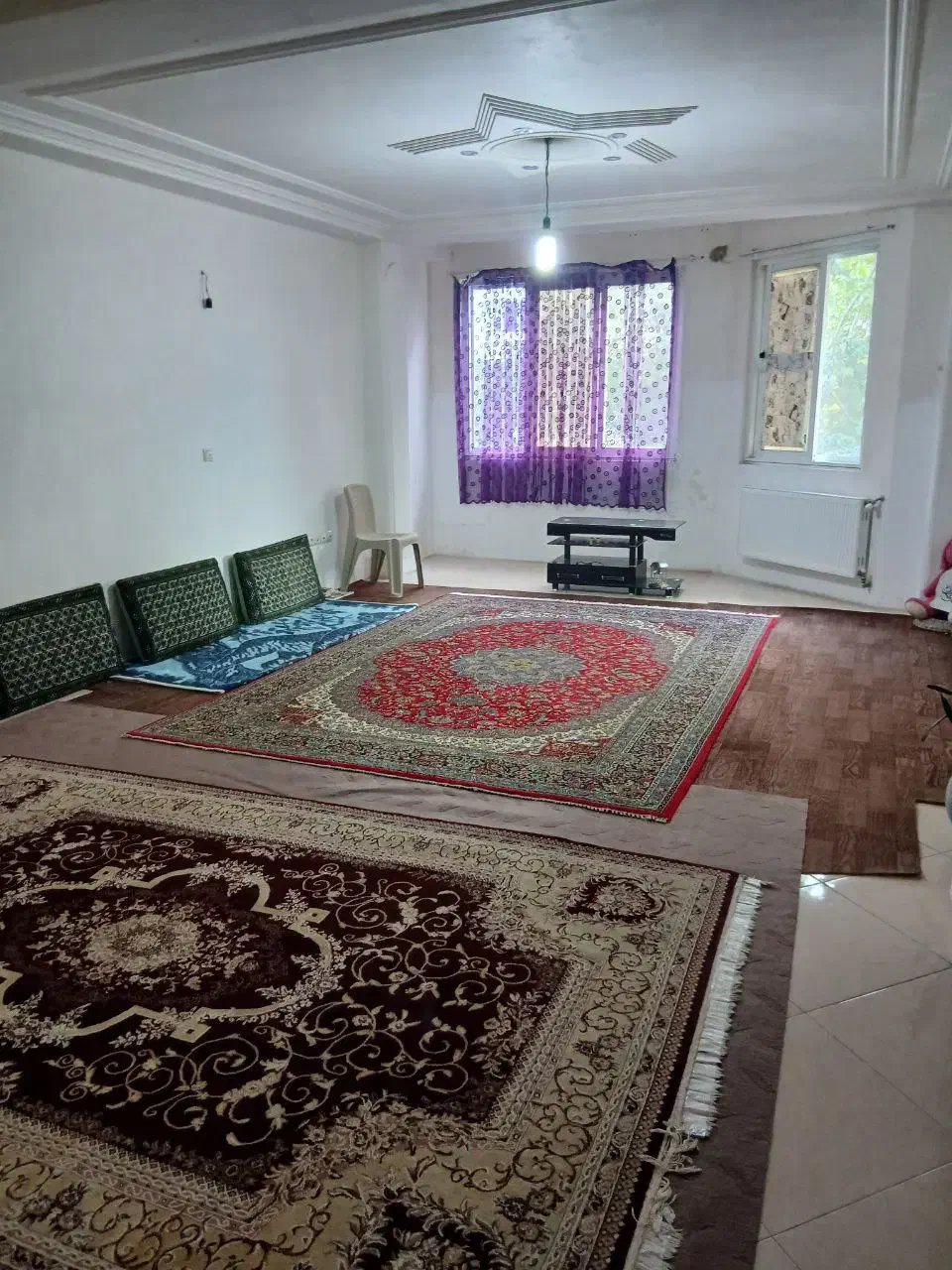 آپارتمان برای اجاره بلوار خرمشهر۱۴ متری لاله|اجارهٔ آپارتمان|رشت, کوی امام رضا|دیوار