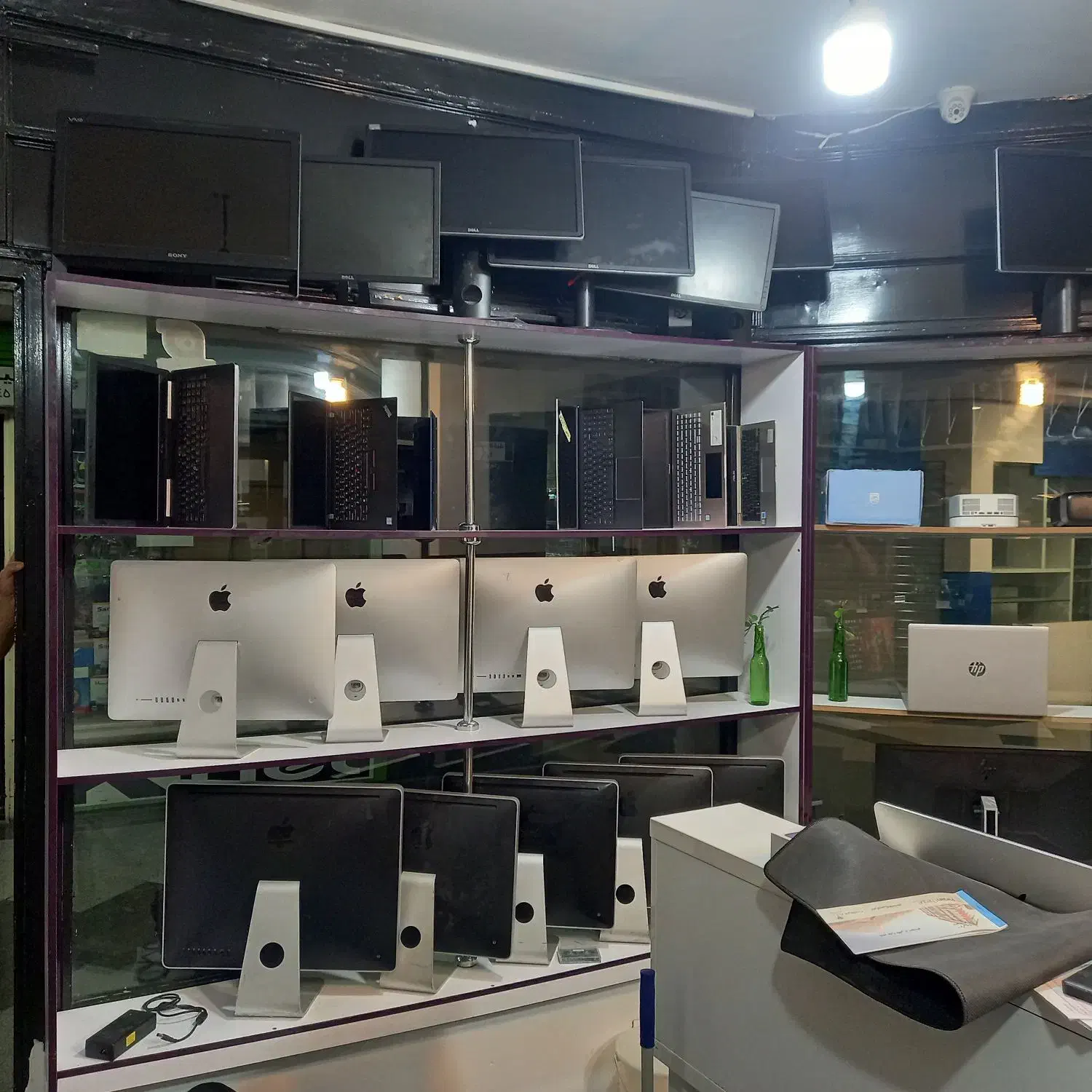 خریدو فروش سیستم های اداری|رایانه رومیزی|تهران, فلسطین (میدان انقلاب)|دیوار