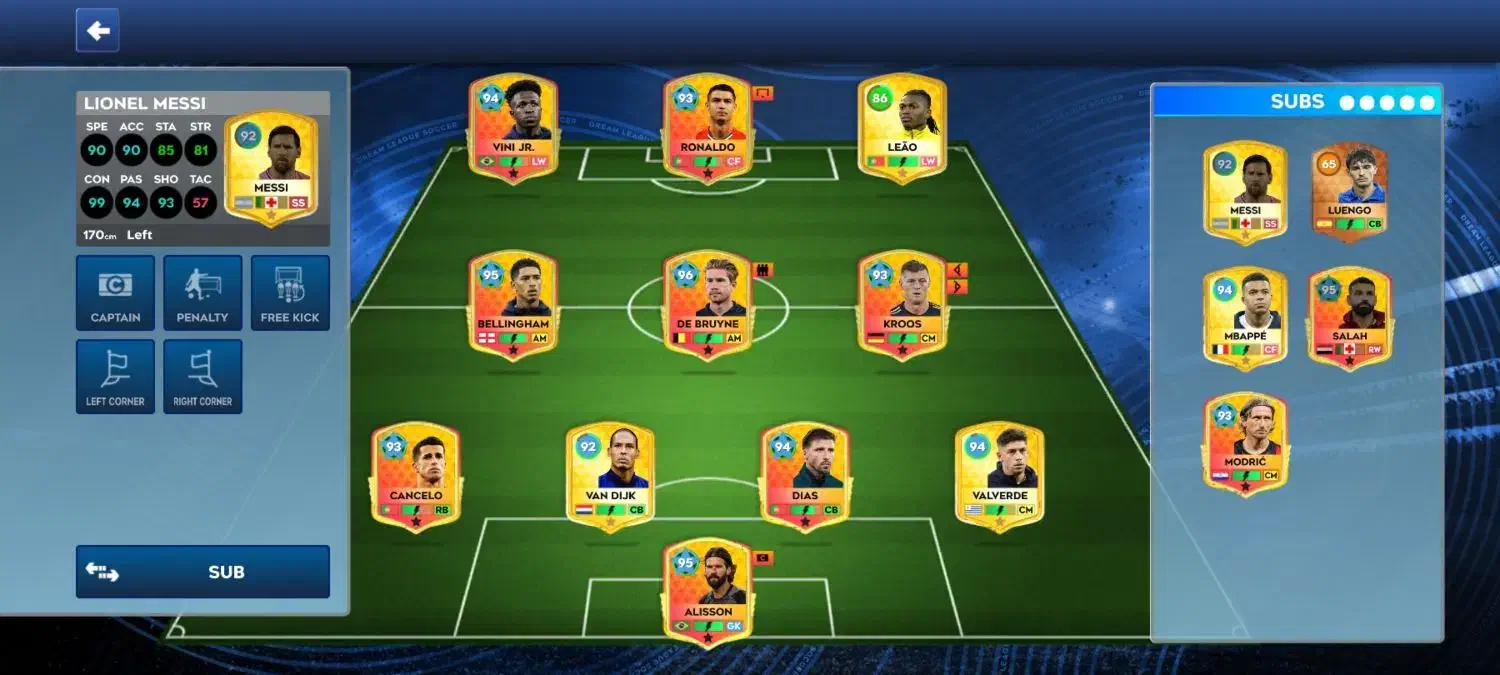 فروش اکانت دریم لیگ|کنسول، بازی ویدئویی و آنلاین|تهران, گیشا|دیوار