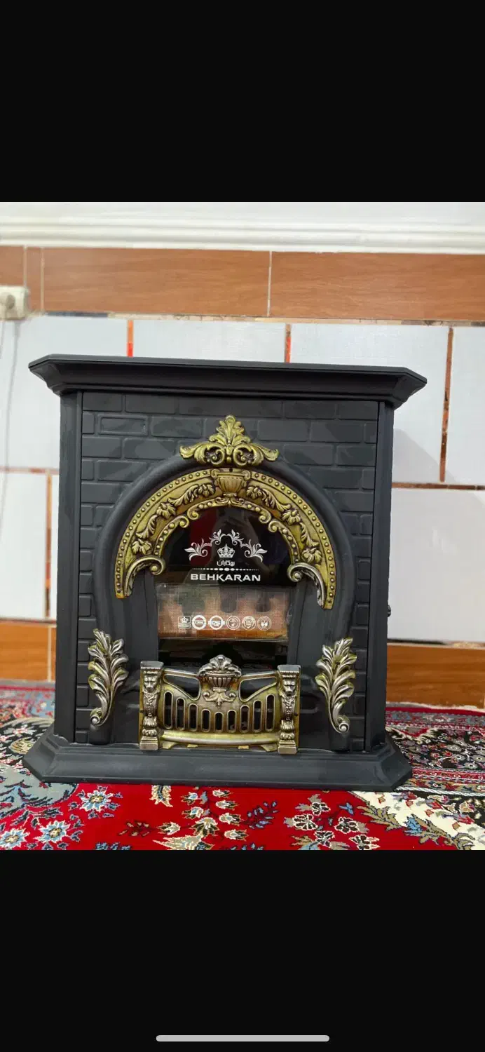 بخاری|بخاری، هیتر، شومینه|شوشتر, |دیوار