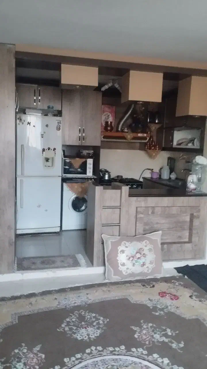 یک واحد آپارتمان ۷۸متری مجلسی|فروش آپارتمان|مبارکه, |دیوار