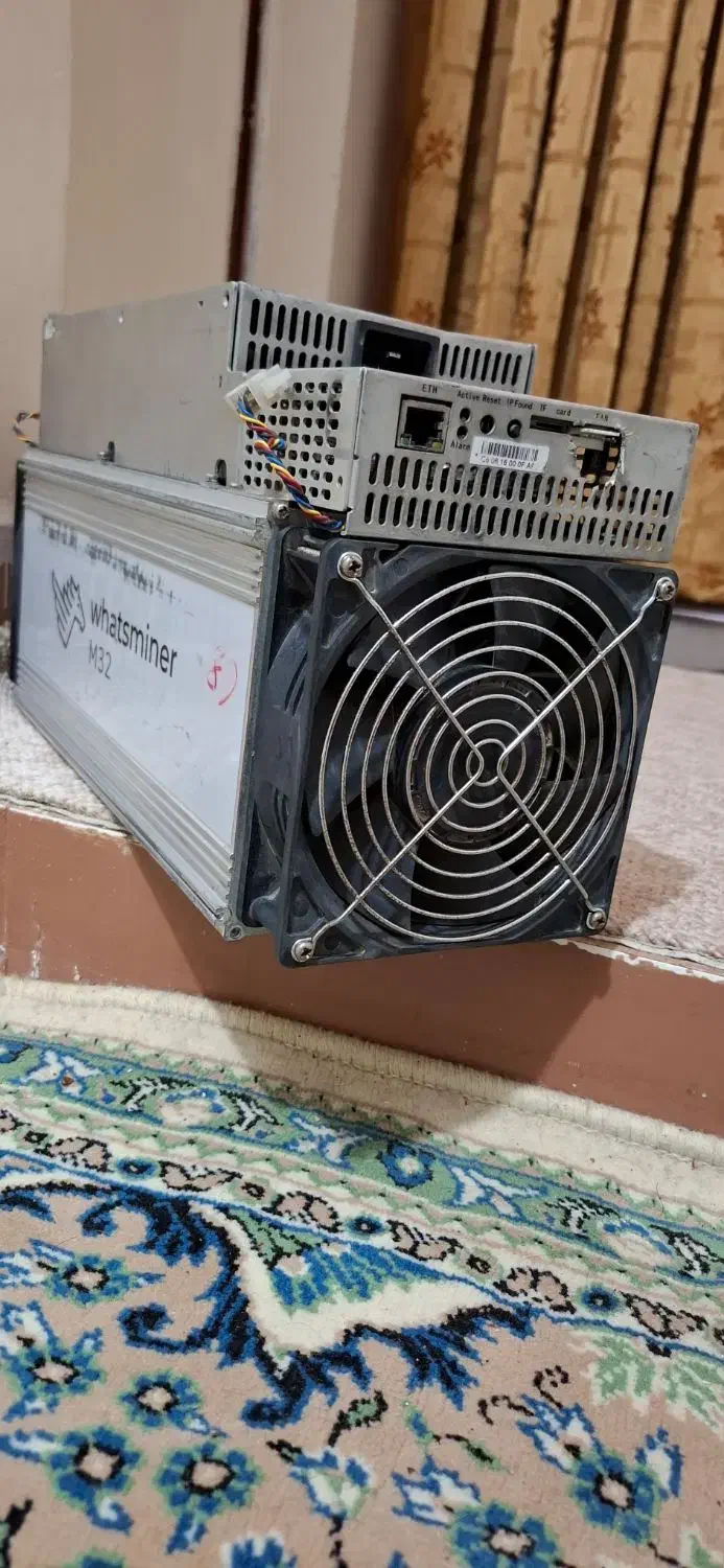 ماینر m32|قطعات و لوازم جانبی رایانه|دزفول, |دیوار