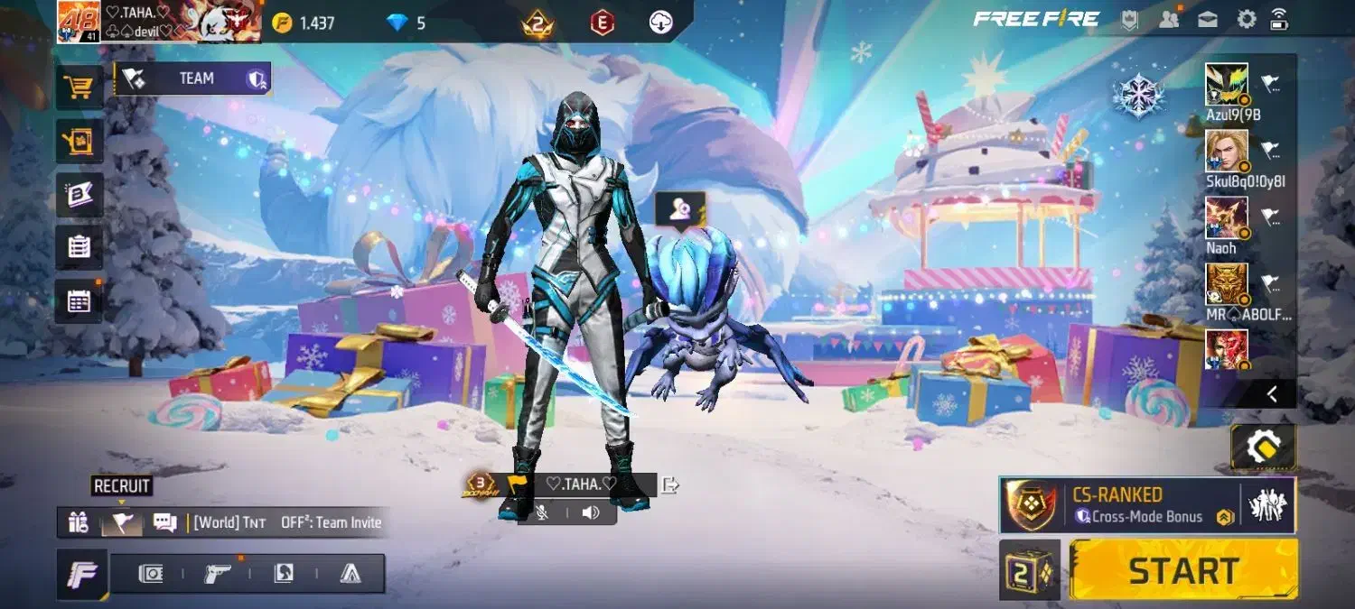 اکانت فری فایر|کنسول، بازی ویدئویی و آنلاین|تهران, هفت چنار|دیوار