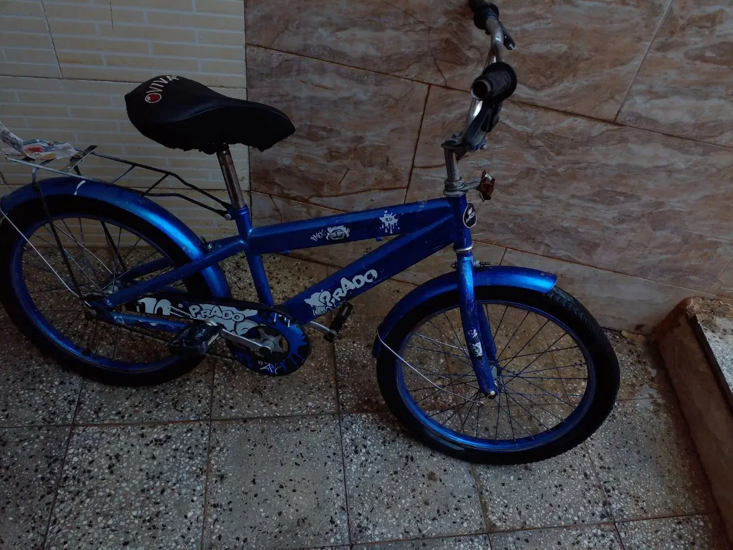 دوچرخه ابی سایز 20|دوچرخه، اسکیت، اسکوتر|مهریز, |دیوار