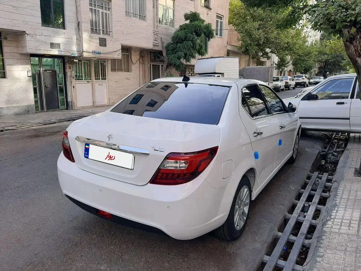دنا ۶ دنده دستی صفر وپرشیا ۱۴۰۰ صفر|خودرو سواری و وانت|تهران, تهرانپارس شرقی|دیوار