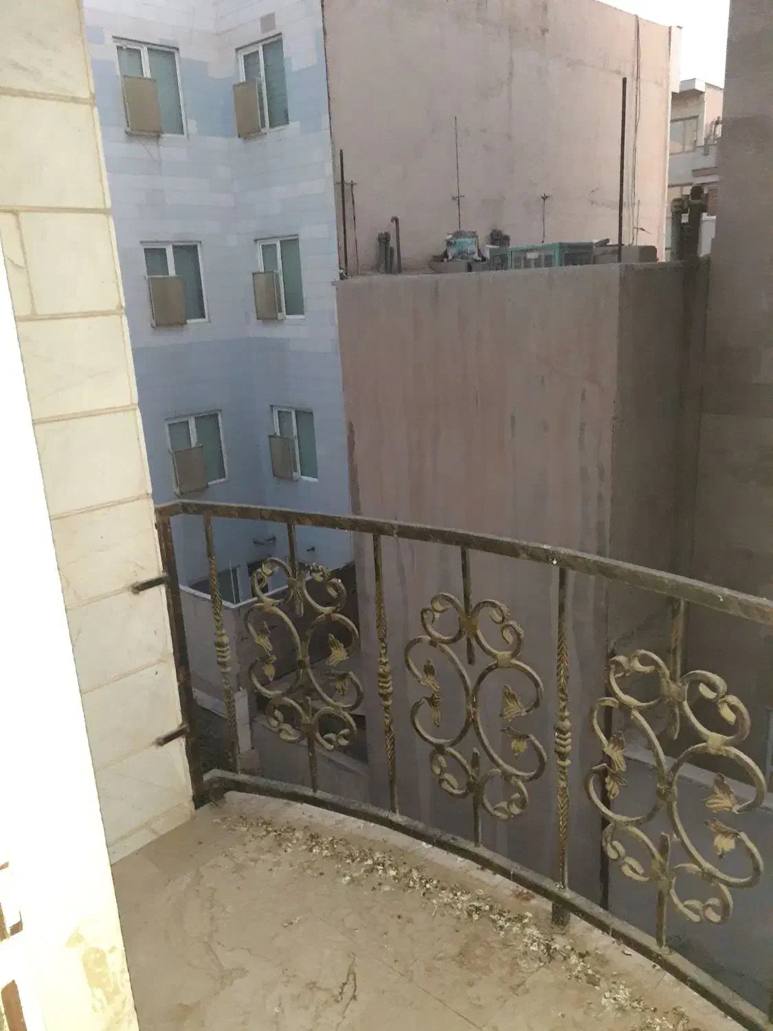 رهن۹۵متری فول امکانات افراسیابی/بلوارابوذر/ پل دوم