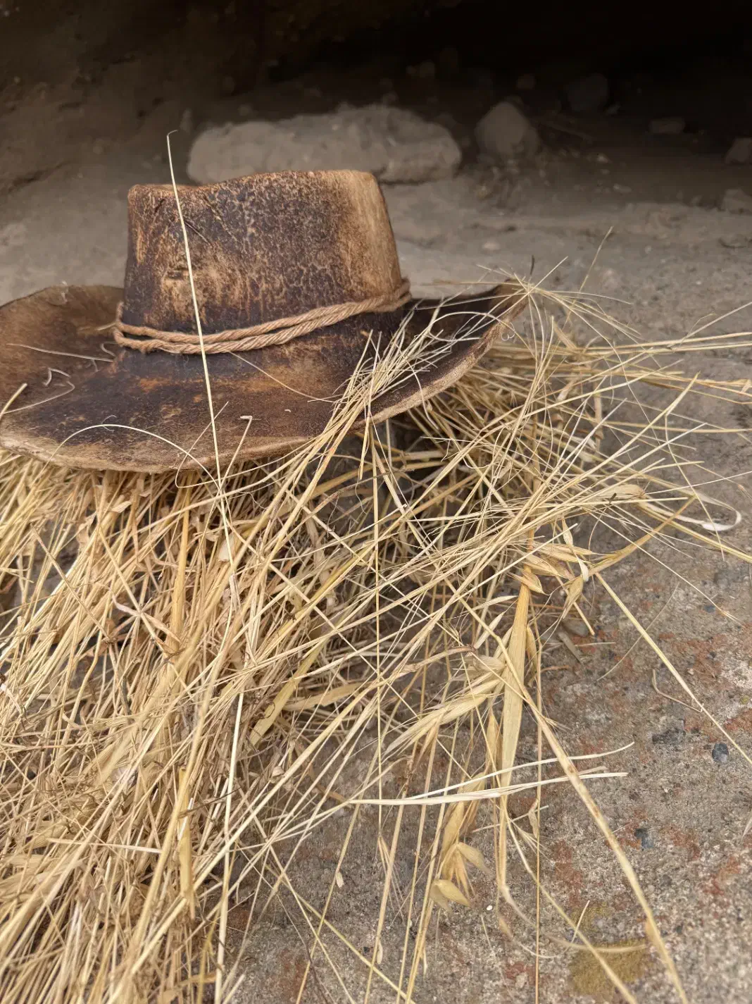 کلاه کابویی جنس نمد لوکس|لباس|تهران, فردوسی|دیوار