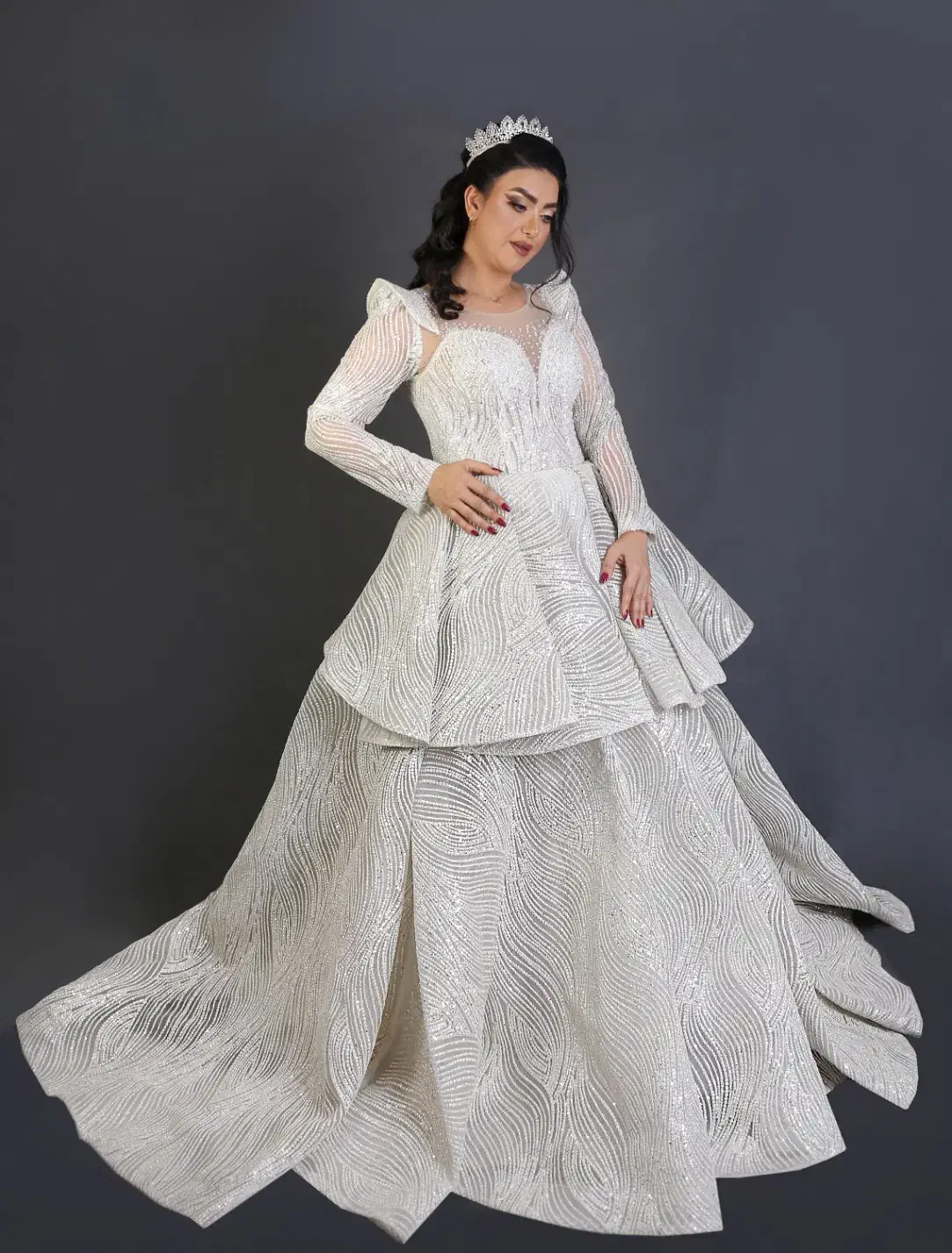 لباس عروس با قیمت فوق العاده|لباس|گرمسار, |دیوار