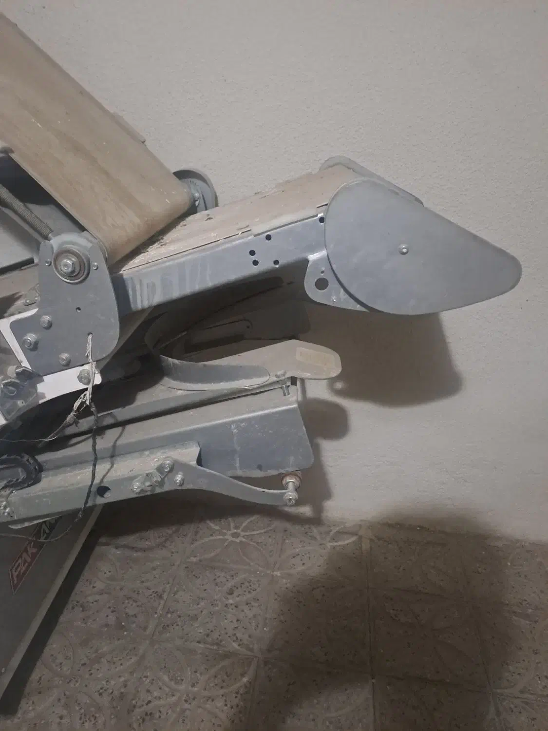 دستگاه پاک اندیشان|ماشین‌آلات صنعتی|اصفهان, تصفیه خانه فاضلاب|دیوار