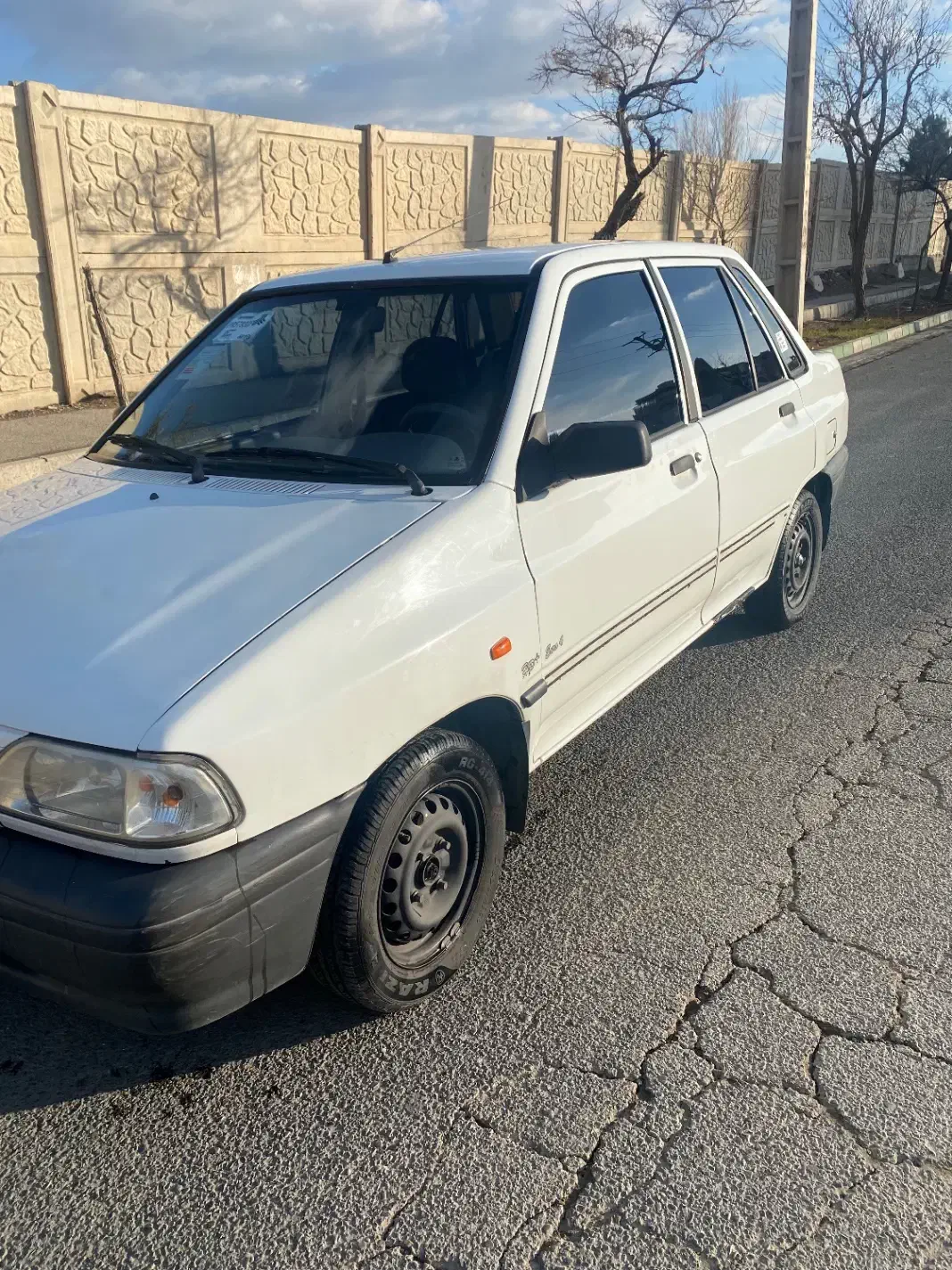 پراید ۱۳۱ مدل ۹۱|خودرو سواری و وانت|کرج, دهقان ویلا|دیوار