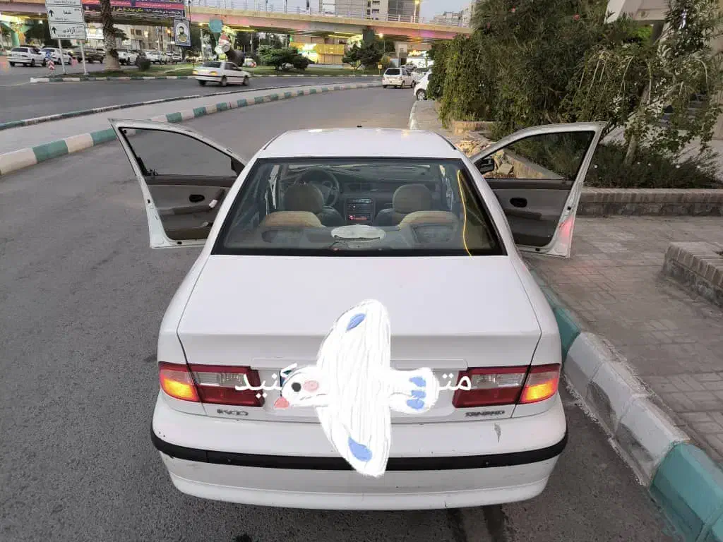 فروش ماشین   سمند اف سون|خودرو سواری و وانت|کرمان, |دیوار