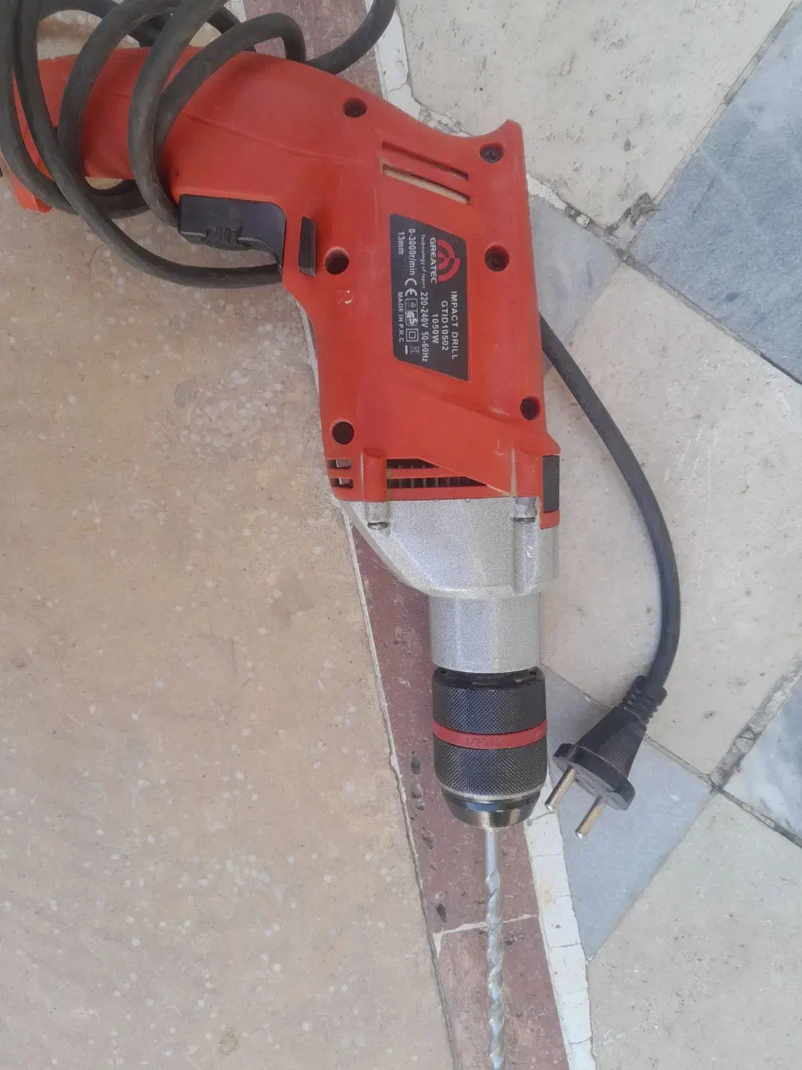 دریل و سنگ فرز و پیشت گوشتی شارژی و اره زنجیری|سایر لوازم برقی|شیراز, شهرک بزین|دیوار