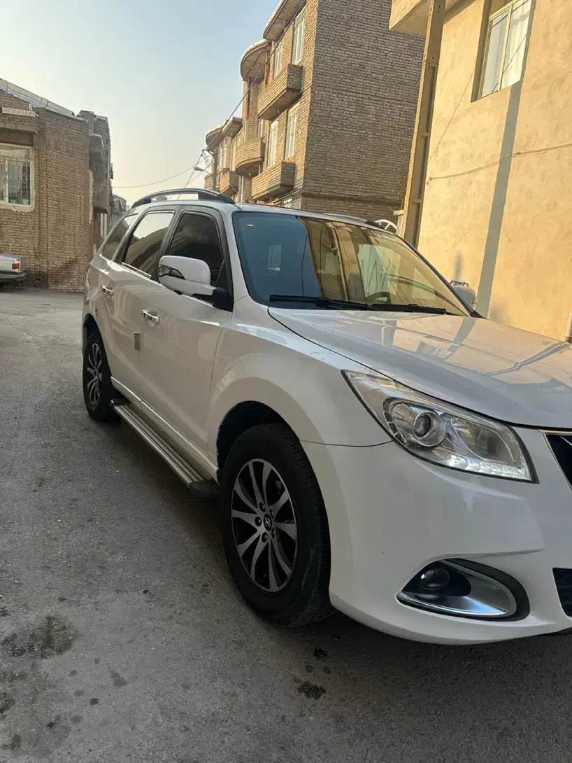 هایما s7‌مدل ۱۳۹۶|خودرو سواری و وانت|ارومیه, |دیوار