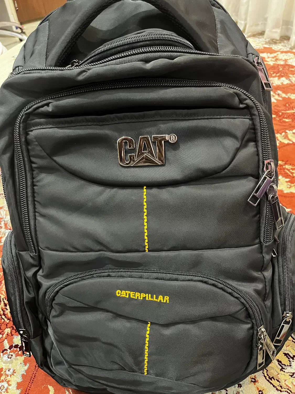 کیف لپ تاپ و سفر caterpillar|کیف، کفش، کمربند|ری, فیروزآبادی|دیوار